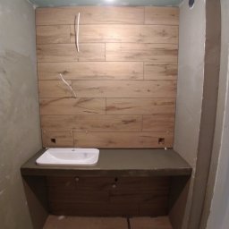 Remont łazienki Kraków 4