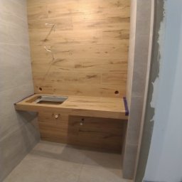 Remont łazienki Kraków 2