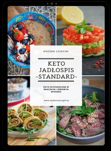 Keto Jadłospis Adaptacyjny