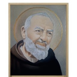 ART KATARZYNA DĄBROWSKA - Obraz olejny na płótnie.