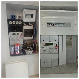 Martin Bonk - Instalacje Elektryczne Sośnicowice