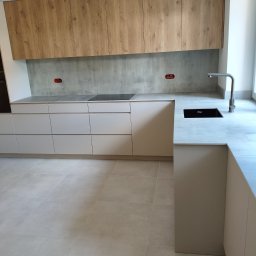 Kuchnie na wymiar Bratkowice 1