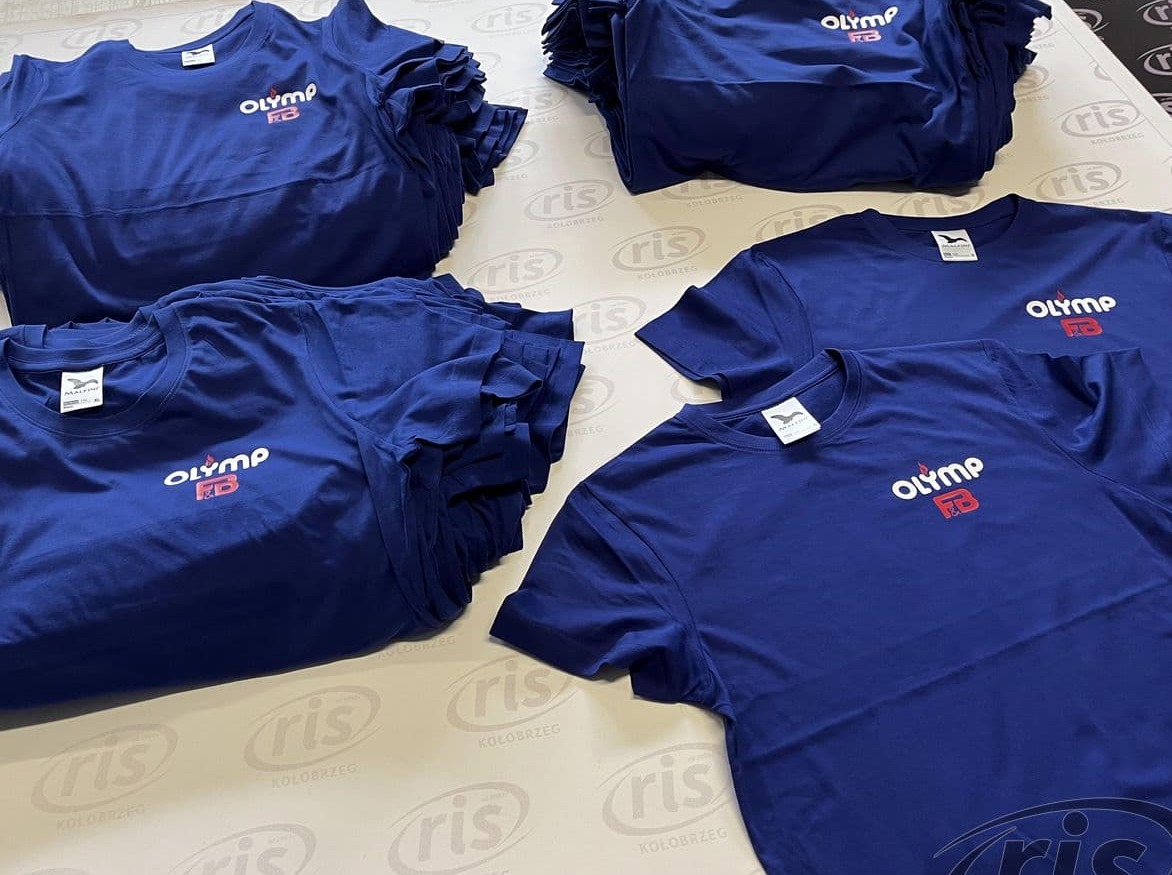 Koszulki Olymp