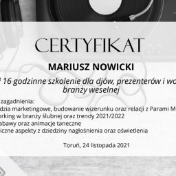 Zespół muzyczny Bydgoszcz 1