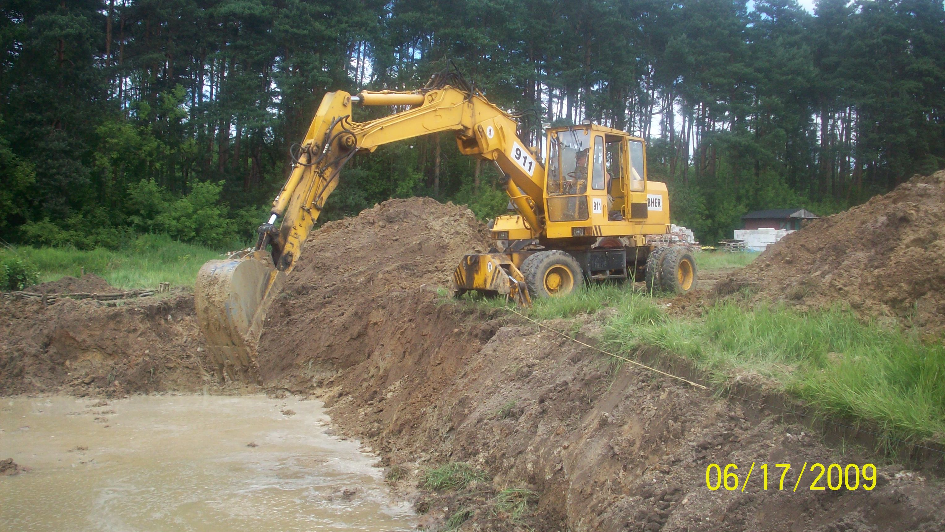 Wyburzenia Rozbiórki Prace Ziemne Kalisz
