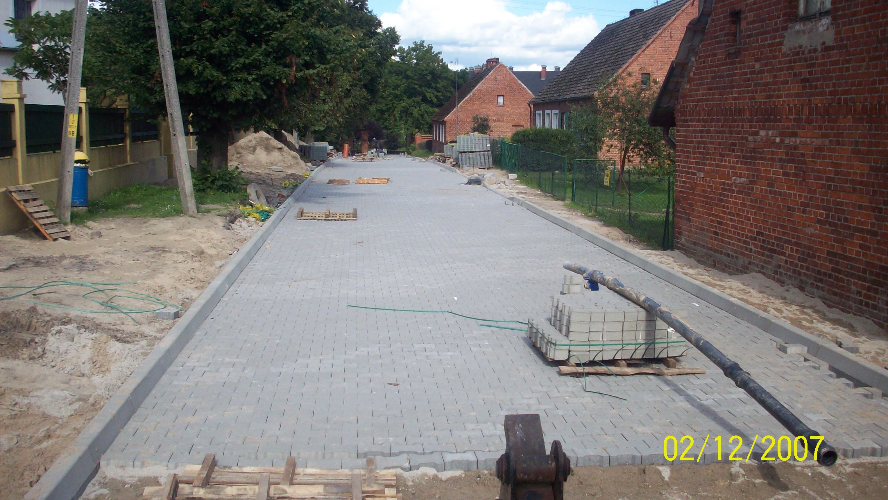 Wyburzenia Rozbiórki Prace Ziemne Gniezno