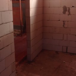 Ocieplanie elewacji Książ Wielkopolski 3