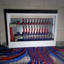 Ogrzewanie podlogowe