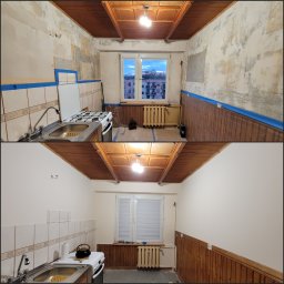 odświeżenie kuchni