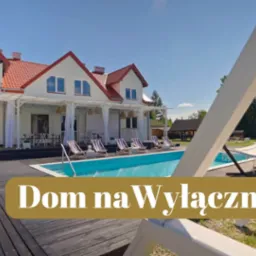 Obiekt dla Grup i Firm - na wyłączność, Wieczór Panieński, Dom z basenem, Jacuzzi , Basen,