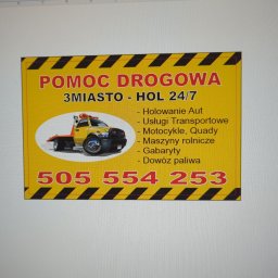 3Miasto-Hol - Transport samochodów Pruszcz Gdański