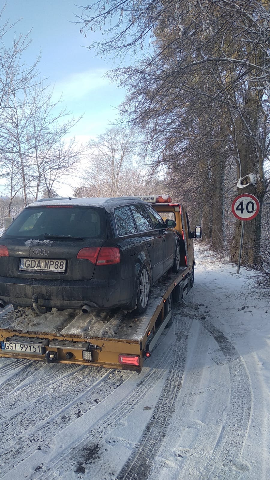 Pomożemy w każdych warunkach