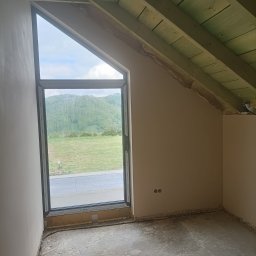 Tynki maszynowe Krynica-Zdrój 3