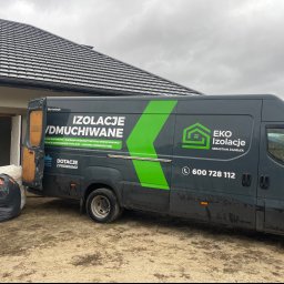 Ocieplenie poddasza Stok 2