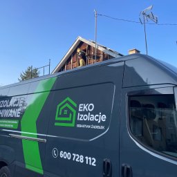 Ocieplenie poddasza Stok 1