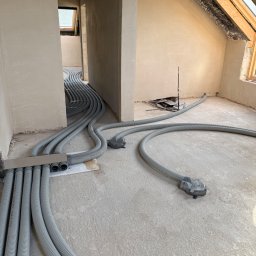 SIBLA SPÓŁKA Z OGRANICZONĄ ODPOWIEDZIALNOŚCIĄ - Doskonałe Tapetowanie Ścian Koszalin