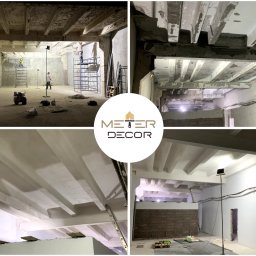 METER DECOR VADYM TYMOSEVYCH - Remont obiektów przemysłowych