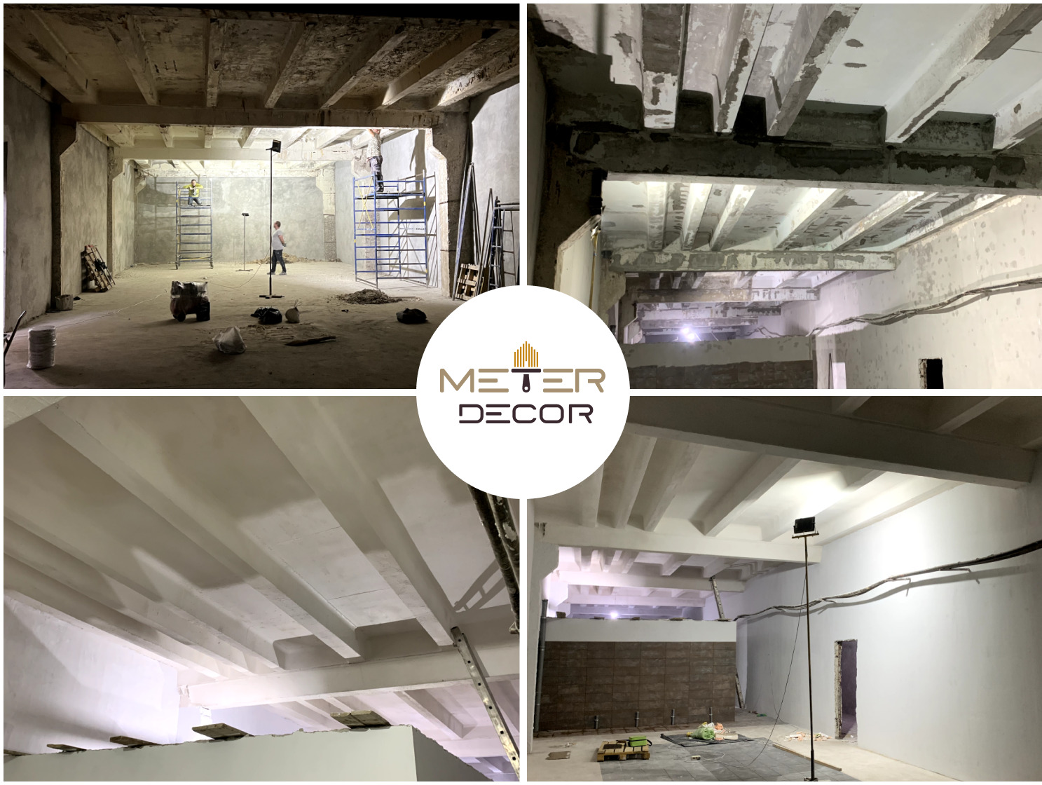 Remont obiektów przemysłowych