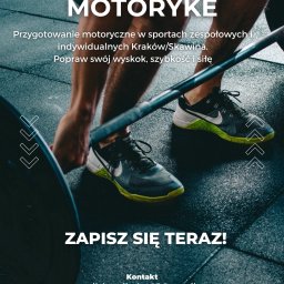 Trener personalny Skawina 1