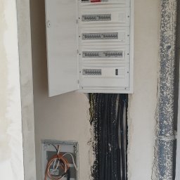 Instalacje elektryczne Borzechów 4