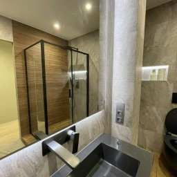 Wykończenia łazienek Lublin 3