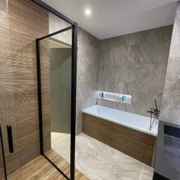 Wykończenia łazienek Lublin 4