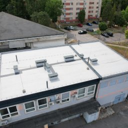 Krycie dachów Kraków 1