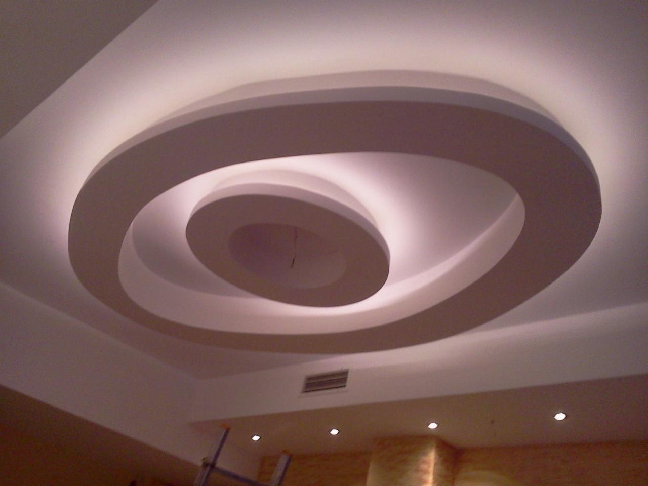 Sufit w Kebab King na fildorfa