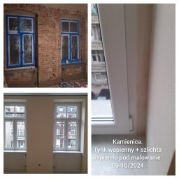 Tynki maszynowe Wrocław 4