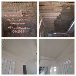 Tynki maszynowe Wrocław 3