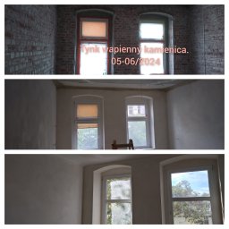 Tynki maszynowe Wrocław 2