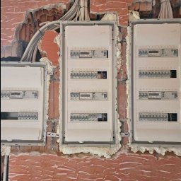 Instalacje elektryczne Niesułowice 2