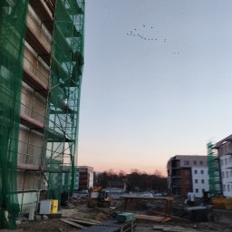 Ocieplanie elewacji Katowice 2