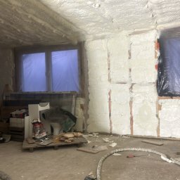 Ocieplanie Pianką PUR Leoncin 3