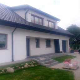 Wykończenia łazienek Myślenice 1