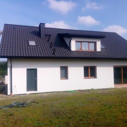 Wykończenia łazienek Myślenice 2