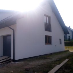 Wykończenia łazienek Myślenice 4