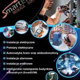 Smartelektro - Najlepsza Wymiana Instalacji Elektrycznej Piotrków Trybunalski