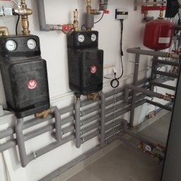 Kompleksowe wykonanie instalacji hydraulicznych Lublin 2