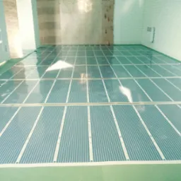 ogrzewanie domu folią na podczerwień