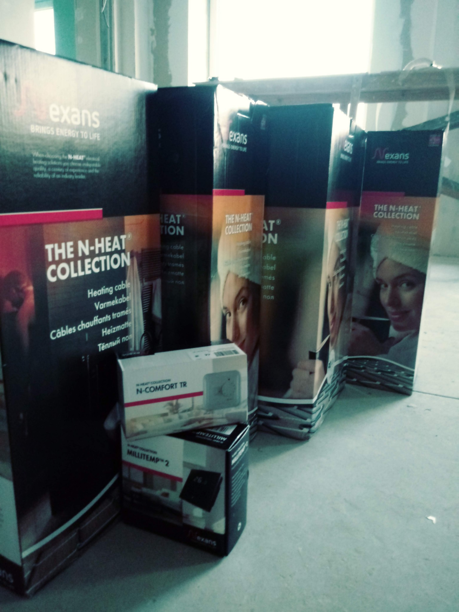 zbiór najlepszych kabli do ogrzewania podłogowego.