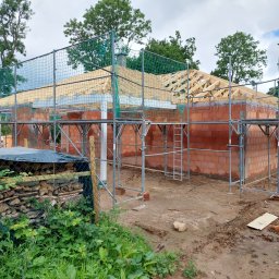 Domy murowane Kapice stare 1