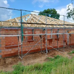 Domy murowane Kapice stare 3