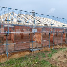 Domy murowane Kapice stare 2