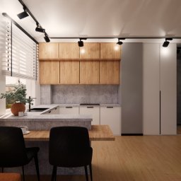 Projektowanie mieszkania Łódź 3