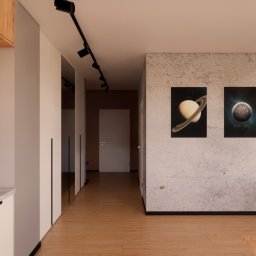 Projektowanie mieszkania Łódź 4