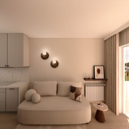 Projektowanie mieszkania Łódź 4