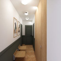 Sopata Studio Design Katarzyna Sopata - Projektowanie wnętrz mieszkań i dom&oacute;w Ł&oacute;dź