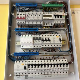 Instalacje elektryczne Łódź 1