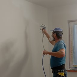 Usługi remontowo budowlane - Malowanie Elewacji Wędzina